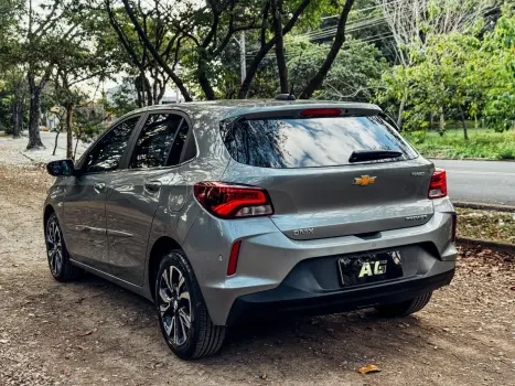 CHEVROLET Onix Hatch 1.0 12V 4P FLEX PREMIER TURBO AUTOMÁTICO, Foto 13 CHEVROLET Onix Hatch 1.0 12V 4P FLEX PREMIER TURBO AUTOMÁTICO, Foto 13