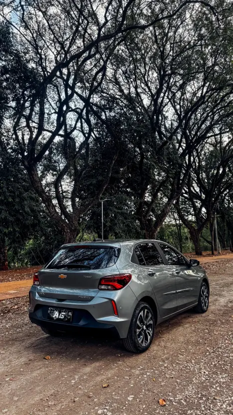 CHEVROLET Onix Hatch 1.0 12V 4P FLEX PREMIER TURBO AUTOMÁTICO, Foto 14 CHEVROLET Onix Hatch 1.0 12V 4P FLEX PREMIER TURBO AUTOMÁTICO, Foto 14