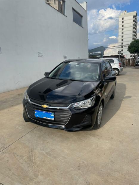 CHEVROLET Onix Hatch 1.0 4P FLEX LT1, Foto 1