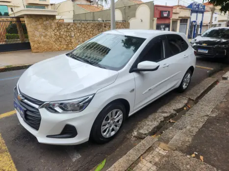 CHEVROLET Onix Hatch 1.0 12V 4P FLEX LT, Foto 6