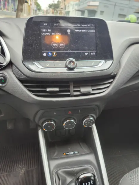 CHEVROLET Onix Hatch 1.0 12V 4P FLEX LT, Foto 10