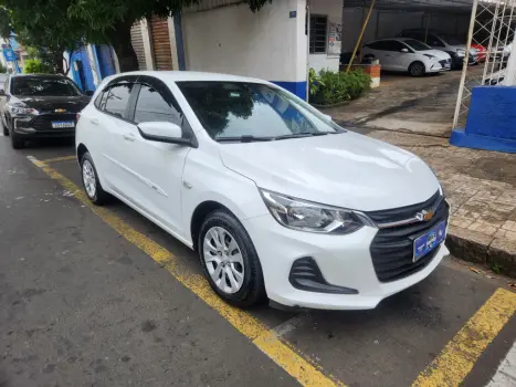 CHEVROLET Onix Hatch 1.0 12V 4P FLEX LT, Foto 2