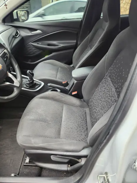 CHEVROLET Onix Hatch 1.0 12V 4P FLEX LT, Foto 12