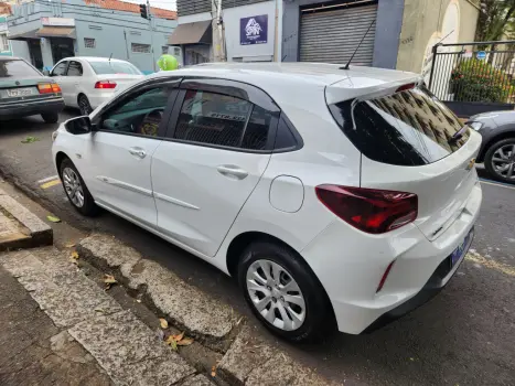 CHEVROLET Onix Hatch 1.0 12V 4P FLEX LT, Foto 4