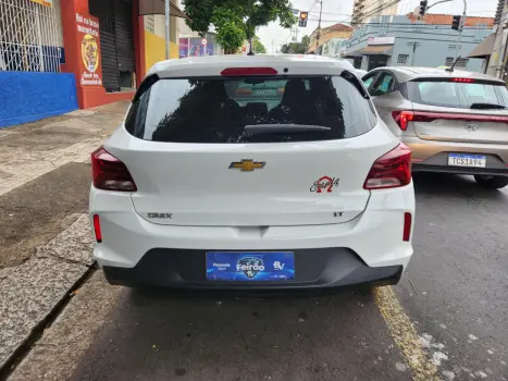 CHEVROLET Onix Hatch 1.0 12V 4P FLEX LT, Foto 5