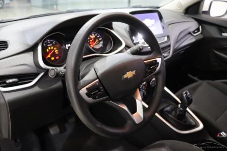 CHEVROLET Onix Hatch 1.0 12V 4P FLEX LT TURBO, Foto 4