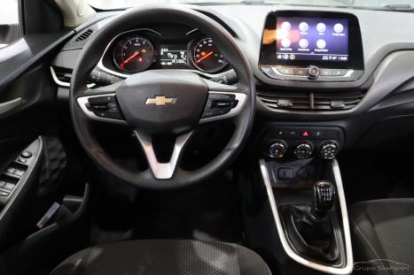 CHEVROLET Onix Hatch 1.0 12V 4P FLEX LT TURBO, Foto 5