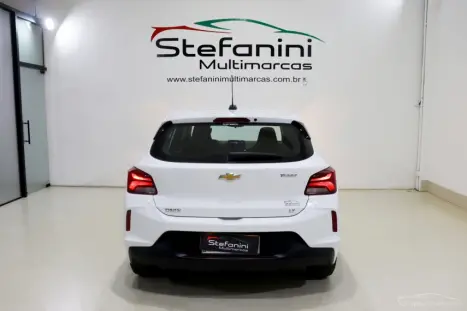 CHEVROLET Onix Hatch 1.0 12V 4P FLEX LT TURBO, Foto 12