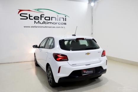 CHEVROLET Onix Hatch 1.0 12V 4P FLEX LT TURBO, Foto 13