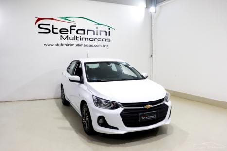 CHEVROLET Onix Hatch 1.0 12V 4P FLEX LT TURBO, Foto 3