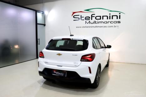 CHEVROLET Onix Hatch 1.0 12V 4P FLEX LT TURBO, Foto 11