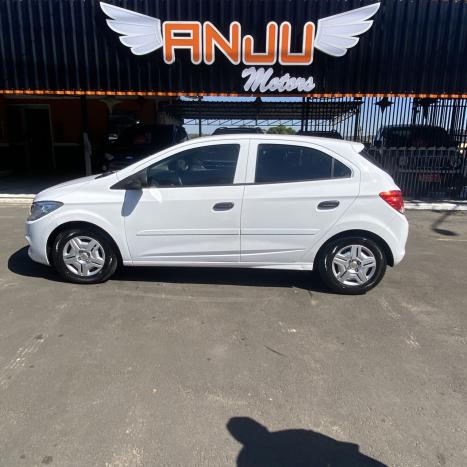 CHEVROLET Onix Hatch 1.0 4P FLEX JOY, Foto 4