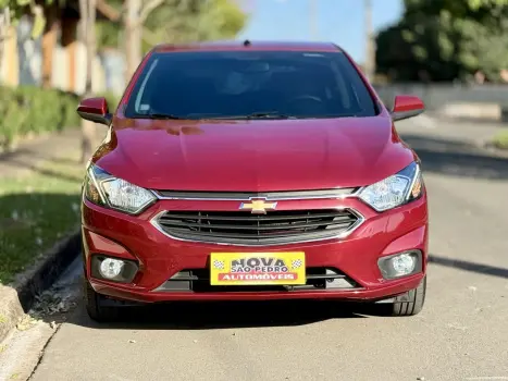 CHEVROLET Onix Hatch 1.4 4P FLEX LTZ, Foto 2 CHEVROLET Onix Hatch 1.4 4P FLEX LTZ, Foto 2