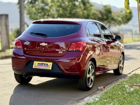 CHEVROLET Onix Hatch 1.4 4P FLEX LTZ, Foto 5 CHEVROLET Onix Hatch 1.4 4P FLEX LTZ, Foto 5
