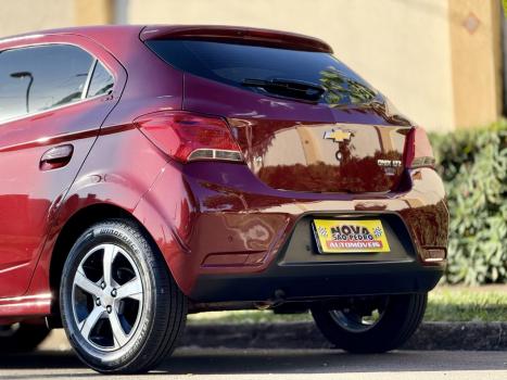 CHEVROLET Onix Hatch 1.4 4P FLEX LTZ, Foto 6 CHEVROLET Onix Hatch 1.4 4P FLEX LTZ, Foto 6