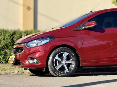 CHEVROLET Onix Hatch 1.4 4P FLEX LTZ, Foto 7 CHEVROLET Onix Hatch 1.4 4P FLEX LTZ, Foto 7