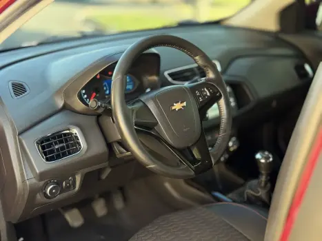 CHEVROLET Onix Hatch 1.4 4P FLEX LTZ, Foto 8 CHEVROLET Onix Hatch 1.4 4P FLEX LTZ, Foto 8