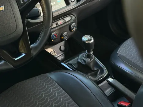 CHEVROLET Onix Hatch 1.4 4P FLEX LTZ, Foto 13 CHEVROLET Onix Hatch 1.4 4P FLEX LTZ, Foto 13