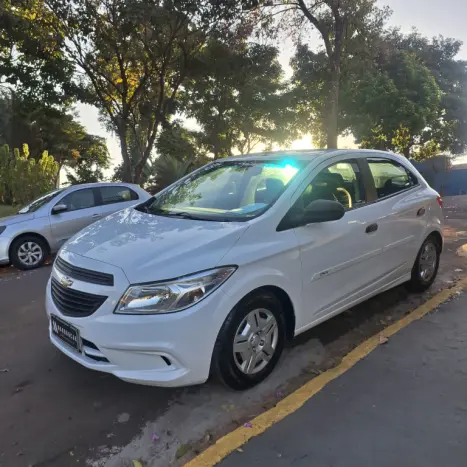 CHEVROLET Onix Hatch 1.0 4P FLEX JOY, Foto 2