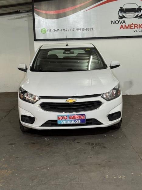 CHEVROLET Onix Hatch 1.4 4P FLEX LT, Foto 2