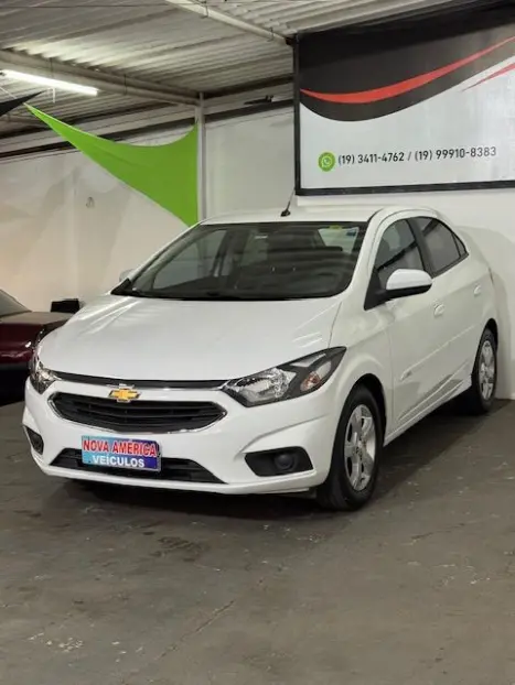 CHEVROLET Onix Hatch 1.4 4P FLEX LT, Foto 3