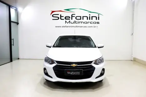 CHEVROLET Onix Hatch 1.0 12V 4P FLEX LT TURBO AUTOMÁTICO, Foto 2 CHEVROLET Onix Hatch 1.0 12V 4P FLEX LT TURBO AUTOMÁTICO, Foto 2