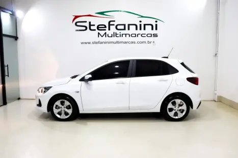 CHEVROLET Onix Hatch 1.0 12V 4P FLEX LT TURBO AUTOMÁTICO, Foto 10 CHEVROLET Onix Hatch 1.0 12V 4P FLEX LT TURBO AUTOMÁTICO, Foto 10