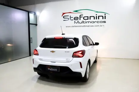 CHEVROLET Onix Hatch 1.0 12V 4P FLEX LT TURBO AUTOMÁTICO, Foto 11 CHEVROLET Onix Hatch 1.0 12V 4P FLEX LT TURBO AUTOMÁTICO, Foto 11