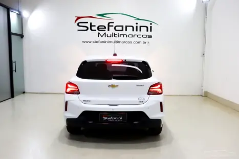 CHEVROLET Onix Hatch 1.0 12V 4P FLEX LT TURBO AUTOMÁTICO, Foto 12 CHEVROLET Onix Hatch 1.0 12V 4P FLEX LT TURBO AUTOMÁTICO, Foto 12