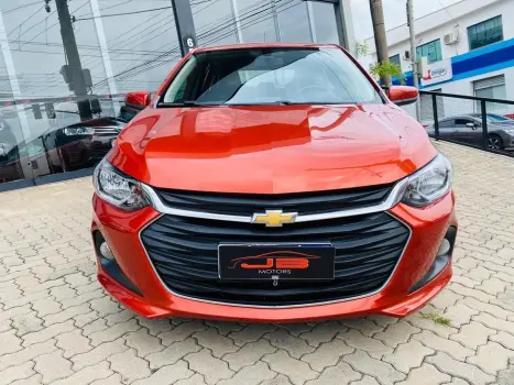 CHEVROLET Onix Hatch 1.0 4P FLEX LTZ TURBO AUTOMÁTICO, Foto 1 CHEVROLET Onix Hatch 1.0 4P FLEX LTZ TURBO AUTOMÁTICO, Foto 1