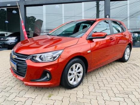CHEVROLET Onix Hatch 1.0 4P FLEX LTZ TURBO AUTOMÁTICO, Foto 2 CHEVROLET Onix Hatch 1.0 4P FLEX LTZ TURBO AUTOMÁTICO, Foto 2