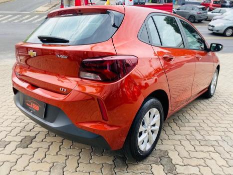 CHEVROLET Onix Hatch 1.0 4P FLEX LTZ TURBO AUTOMÁTICO, Foto 5 CHEVROLET Onix Hatch 1.0 4P FLEX LTZ TURBO AUTOMÁTICO, Foto 5