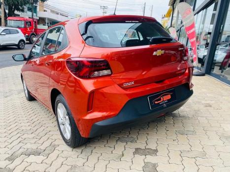 CHEVROLET Onix Hatch 1.0 4P FLEX LTZ TURBO AUTOMÁTICO, Foto 6 CHEVROLET Onix Hatch 1.0 4P FLEX LTZ TURBO AUTOMÁTICO, Foto 6