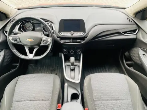 CHEVROLET Onix Hatch 1.0 4P FLEX LTZ TURBO AUTOMÁTICO, Foto 7 CHEVROLET Onix Hatch 1.0 4P FLEX LTZ TURBO AUTOMÁTICO, Foto 7