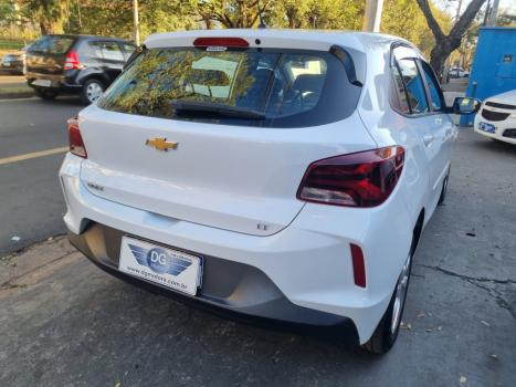 CHEVROLET Onix Hatch 1.0 12V 4P FLEX LT, Foto 2