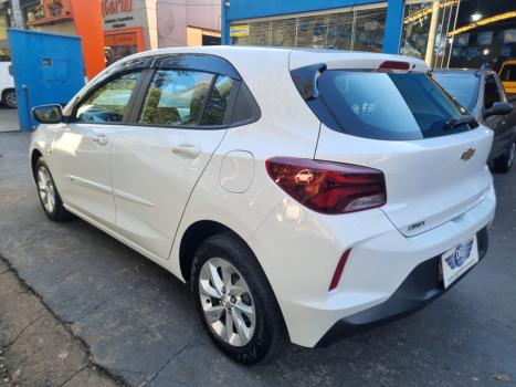 CHEVROLET Onix Hatch 1.0 12V 4P FLEX LT, Foto 4