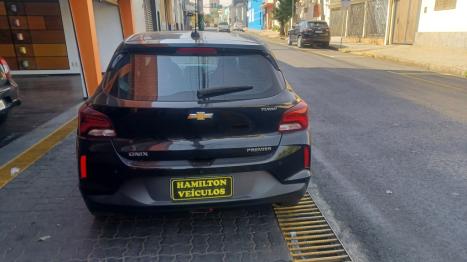 CHEVROLET Onix Hatch 1.0 12V 4P FLEX PREMIER TURBO AUTOMTICO, Foto 8