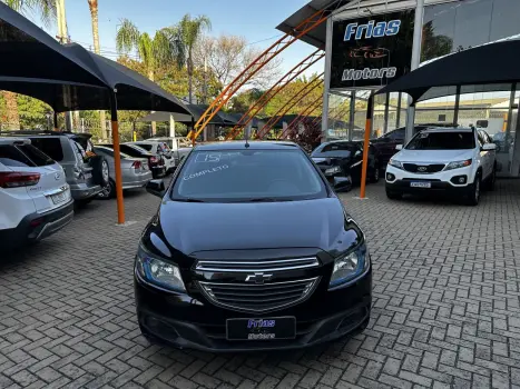 CHEVROLET Onix Hatch 1.4 4P FLEX LTZ, Foto 1