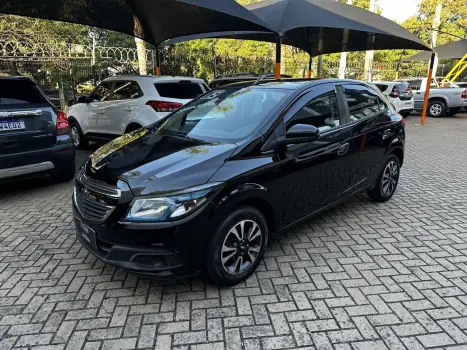 CHEVROLET Onix Hatch 1.4 4P FLEX LTZ, Foto 2