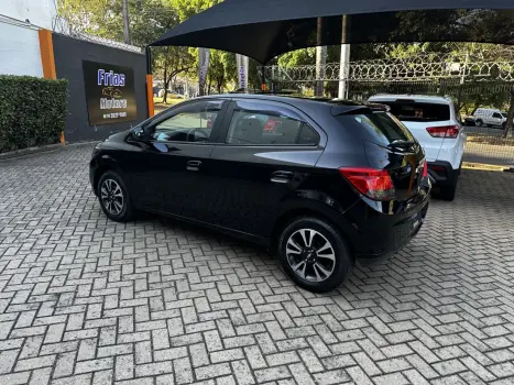 CHEVROLET Onix Hatch 1.4 4P FLEX LTZ, Foto 3