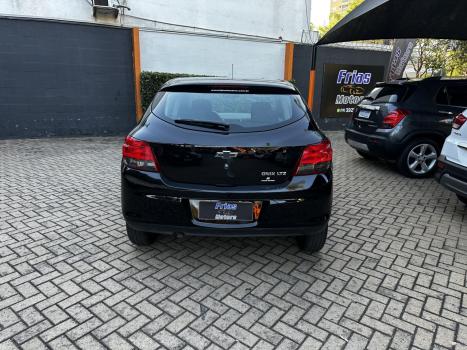 CHEVROLET Onix Hatch 1.4 4P FLEX LTZ, Foto 4