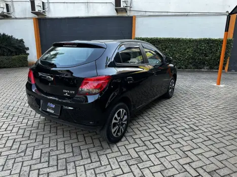 CHEVROLET Onix Hatch 1.4 4P FLEX LTZ, Foto 5