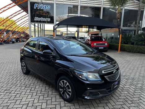 CHEVROLET Onix Hatch 1.4 4P FLEX LTZ, Foto 6