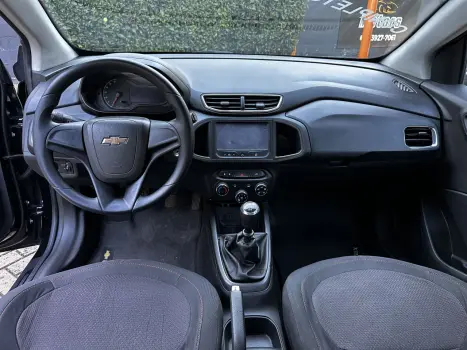 CHEVROLET Onix Hatch 1.4 4P FLEX LTZ, Foto 9
