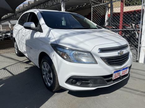 CHEVROLET Onix Hatch 1.4 4P FLEX LT AUTOMTICO, Foto 2