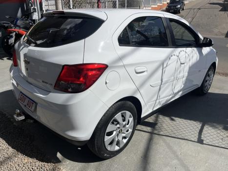 CHEVROLET Onix Hatch 1.4 4P FLEX LT AUTOMTICO, Foto 3