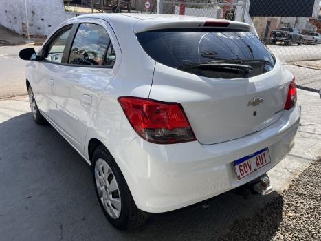 CHEVROLET Onix Hatch 1.4 4P FLEX LT AUTOMTICO, Foto 4
