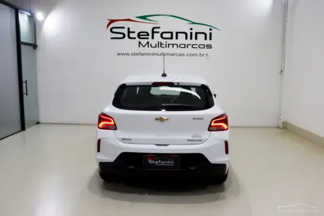CHEVROLET Onix Hatch 1.0 12V 4P FLEX PREMIER TURBO AUTOMTICO, Foto 12