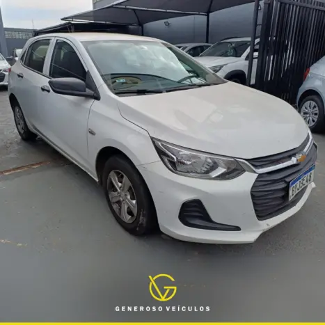 CHEVROLET Onix Hatch 1.0 12V 4P FLEX, Foto 1