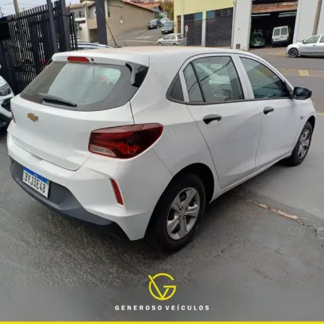 CHEVROLET Onix Hatch 1.0 12V 4P FLEX, Foto 2